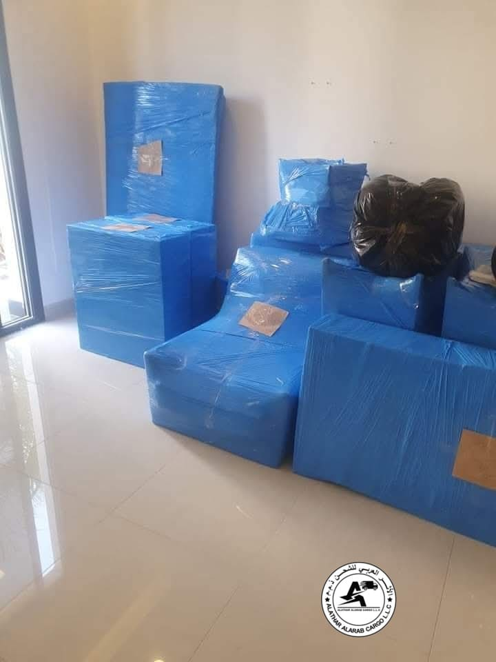اسعار نقل العفش