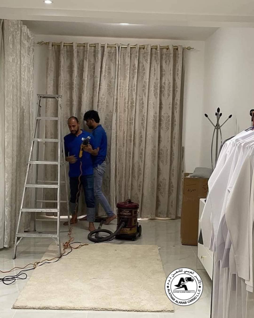 شركات حفظ الاثاث