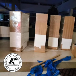 شركات نقل الأثاث