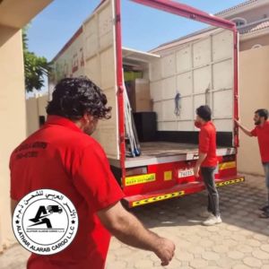 شركة نقل اثاث