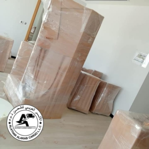 كراتين نقل عفش