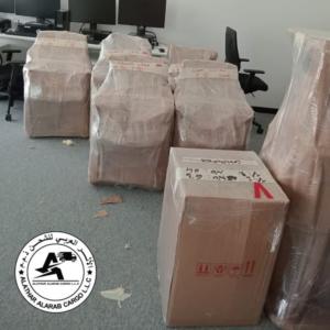 نقل وتخزين عفش